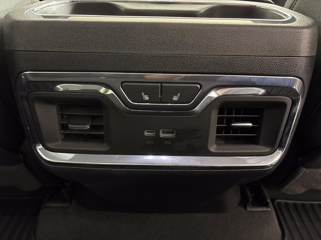 Used 2024 Chevrolet Silverado 2500 LTZ w/ LTZ Plus Package AWD/4WD image 12
