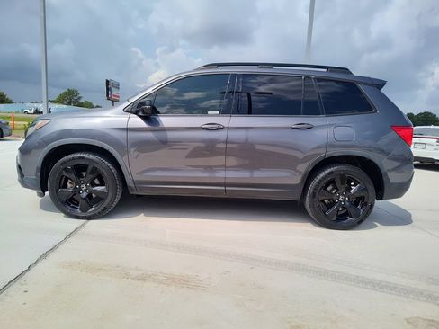 Used 2019 Honda Passport Elite image 4