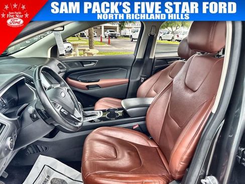 Used 2016 Ford Edge Titanium w/ Equipment Group 301A AWD/4WD image 20