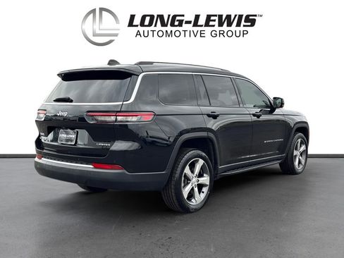Used 2021 Jeep Grand Cherokee L Limited image 7