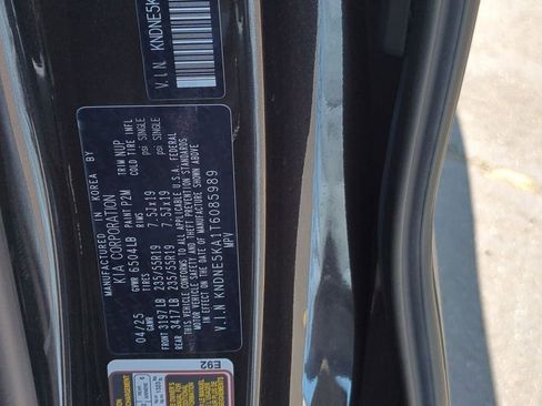 New 2026 Kia Carnival SX image 54