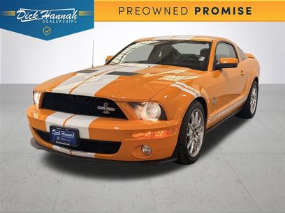 Used 2007 Ford Mustang Shelby GT500