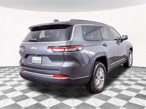 New 2025 Jeep Grand Cherokee L Laredo w/ Luxury Tech Group I image 8