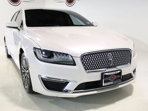 Used 2017 Lincoln MKZ Select w/ Climate Package image 21