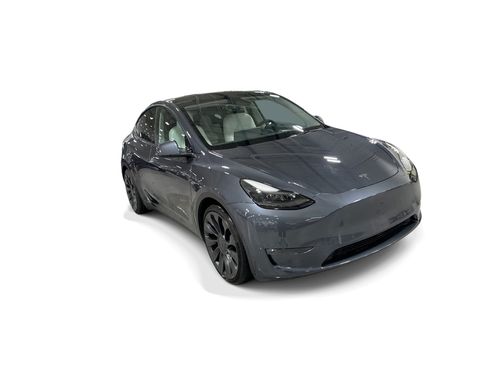 Certified 2023 Tesla Model Y Performance AWD/4WD image 8