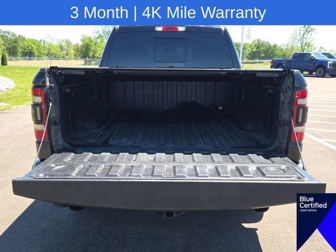 Used 2020 RAM 1500 Sport w/ Advanced Safety Group AWD/4WD image 14