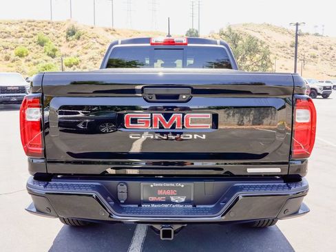 New 2026 GMC Canyon Elevation w/ Convenience Package RWD image 8