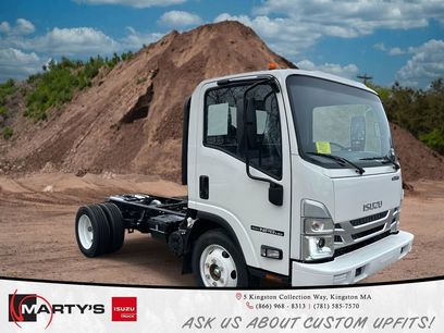New 2026 Isuzu NPR