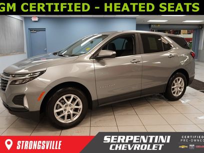 Certified 2024 Chevrolet Equinox LT