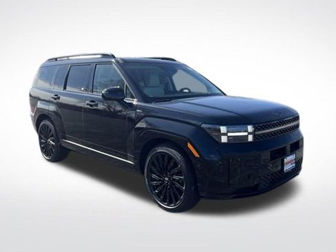 New 2025 Hyundai Santa Fe Calligraphy FWD image 8