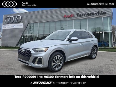 Certified 2023 Audi Q5 2.0T Premium w/ Convenience Package AWD/4WD image 1