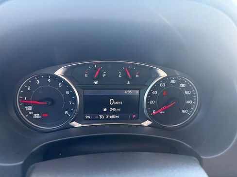 Used 2024 GMC Terrain AT4 w/ Tech Package AWD/4WD image 19