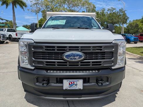 New 2026 Ford F450 XL RWD image 7