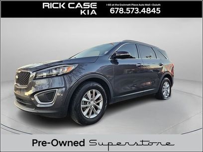 Used 2016 Kia Sorento LX