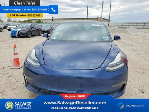 Used 2019 Tesla Model 3 RWD image 7