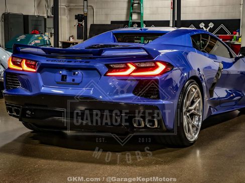 Used 2021 Chevrolet Corvette Stingray Premium Conv w/ Z51 Performance Package image 63