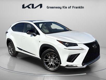 Used 2019 Lexus NX 300 F Sport