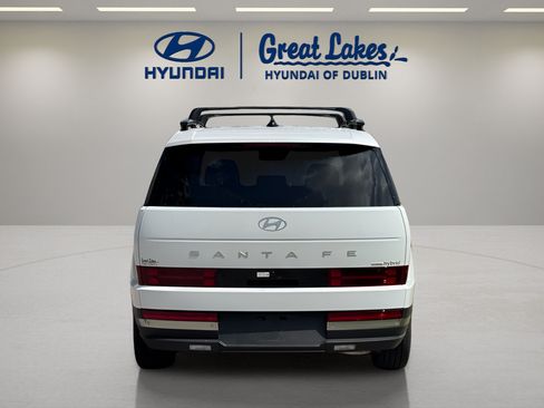 Used 2025 Hyundai Santa Fe Limited AWD/4WD image 4