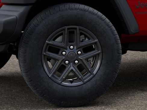 New 2026 Jeep Wrangler Sport S AWD/4WD image 8