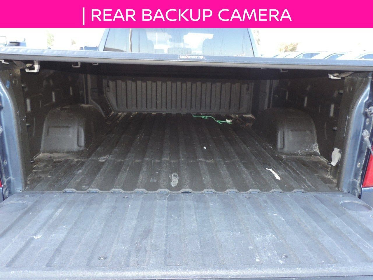 Used 2023 Chevrolet Silverado 1500 Custom RWD image 13