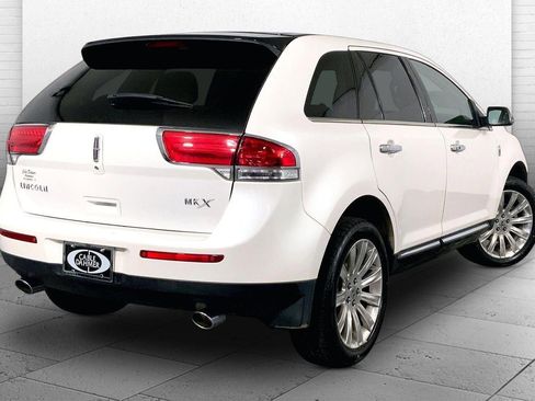 Used 2015 Lincoln MKX FWD w/ Equipment Group 101A image 13