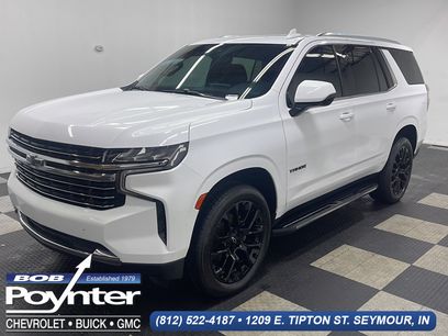 Used 2021 Chevrolet Tahoe LT