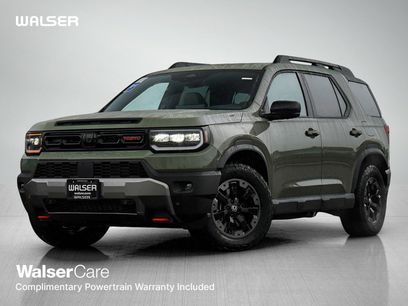 New 2026 Honda Passport TrailSport Elite