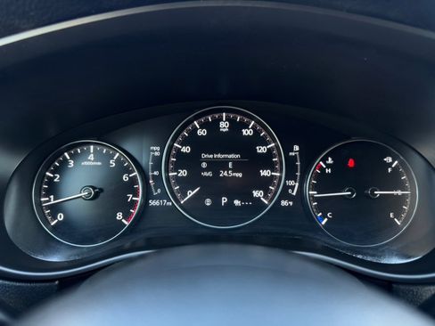 Used 2024 MAZDA CX-50 AWD 2.5 S w/ Preferred Package image 48