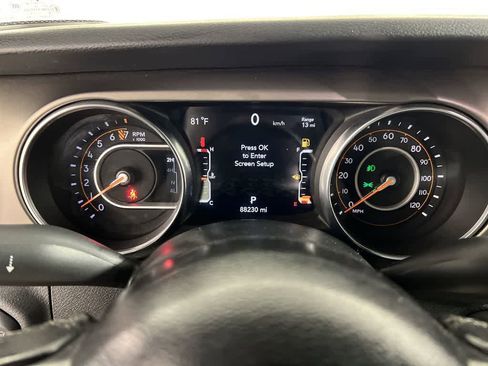 Used 2020 Jeep Wrangler Unlimited Sport S image 55