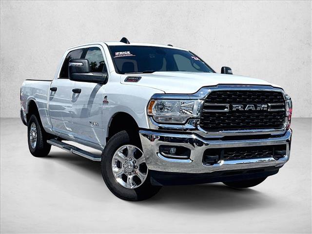 Used 2024 RAM 2500 Big Horn AWD/4WD image 12