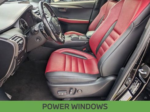Used 2021 Lexus NX 300 F Sport w/ F Sport Premium Package FWD image 15