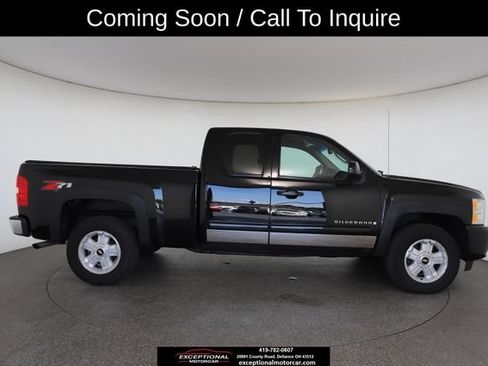 Used 2009 Chevrolet Silverado 1500 LT w/ Power Pack Plus AWD/4WD image 23