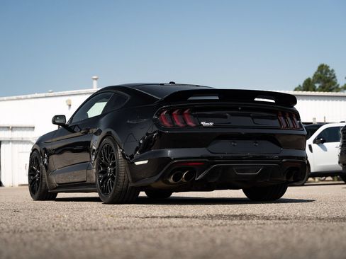 Certified 2018 Ford Mustang GT w/ Equipment Group 301A RWD image 6