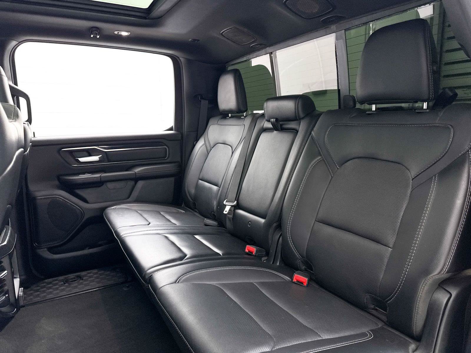 Used 2020 RAM 1500 Sport w/ Level 2 Equipment Goup w/2_L AWD/4WD image 26