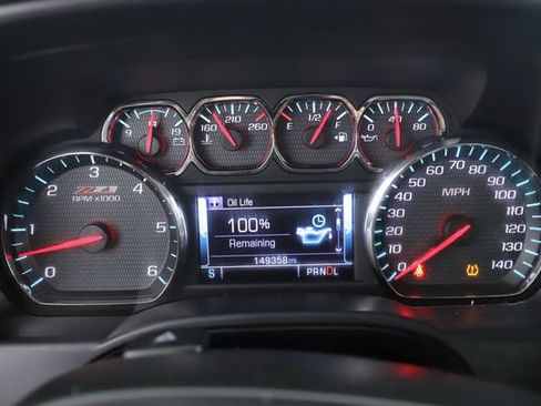 Used 2017 Chevrolet Silverado 1500 LT w/ All Star Edition AWD/4WD image 21