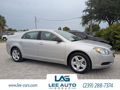 Used 2012 Chevrolet Malibu LS w/ LS Uplevel Package