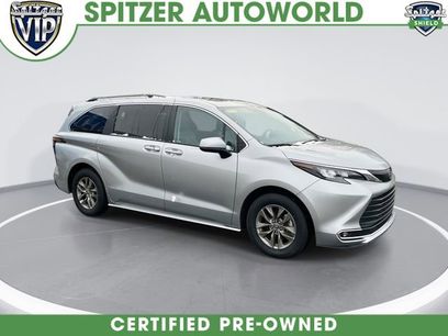 Used 2024 Toyota Sienna XLE