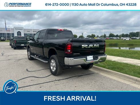 Used 2026 RAM 2500 Big Horn AWD/4WD image 6