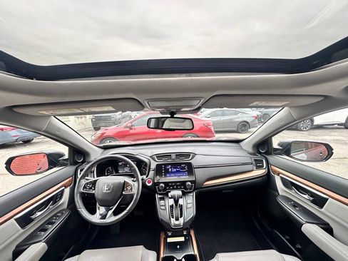 Used 2022 Honda CR-V Touring image 32