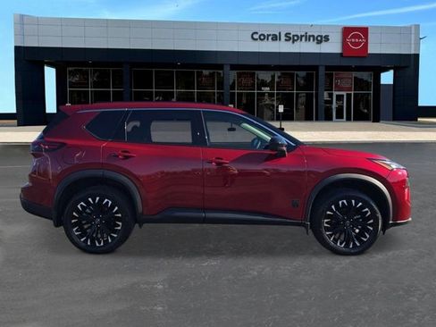 New 2026 Nissan Rogue SV FWD image 6