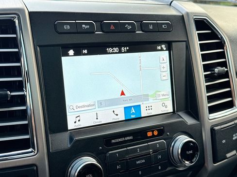 Used 2018 Ford F250 Platinum w/ Platinum Ultimate Package image 13