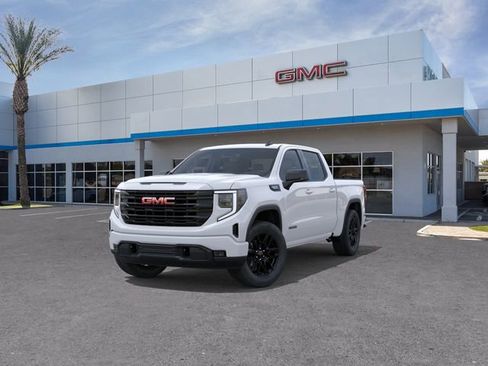 New 2026 GMC Sierra 1500 Elevation image 8