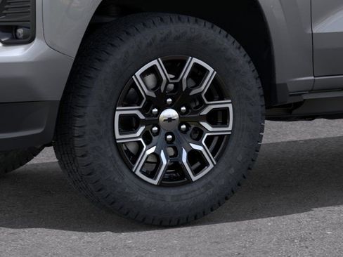 New 2026 Chevrolet Colorado Z71 AWD/4WD image 9