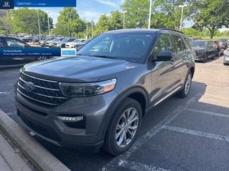 Used 2023 Ford Explorer XLT w/ Equipment Group 202A AWD/4WD video 1