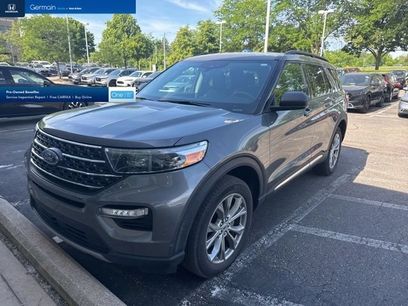 Used 2023 Ford Explorer XLT w/ Equipment Group 202A