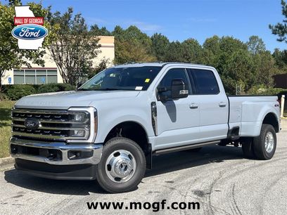 New 2026 Ford F350 4x4 Crew Cab DRW Super Duty