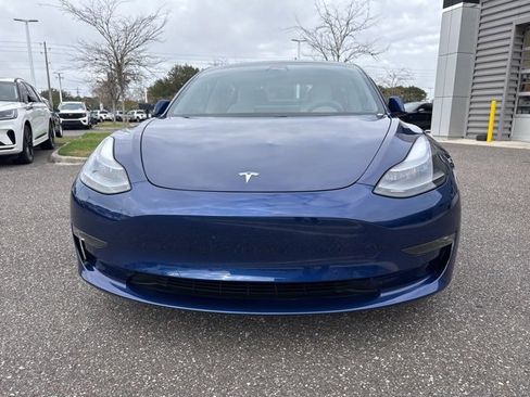 Used 2021 Tesla Model 3 Long Range image 8