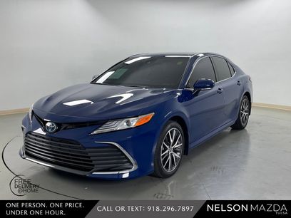 Used 2024 Toyota Camry XLE
