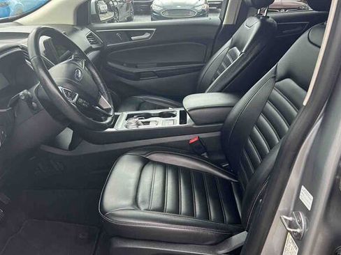Used 2021 Ford Edge SEL FWD image 13