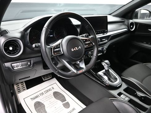 Certified 2024 Kia Forte GT-Line image 13